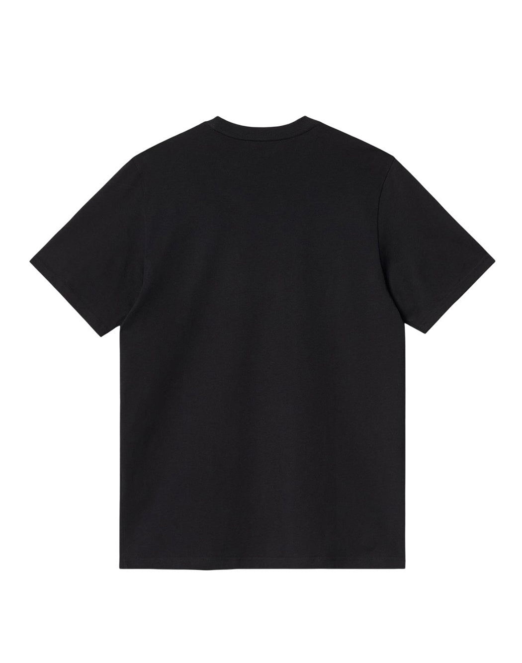 "Carhartt Wip T-SHIRT "S/S MADISON" Nero"