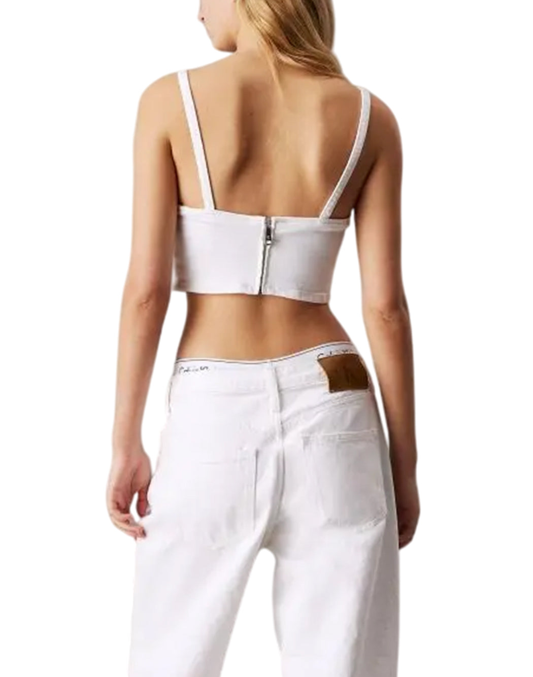 Calvin Klein Jeans  Bianco