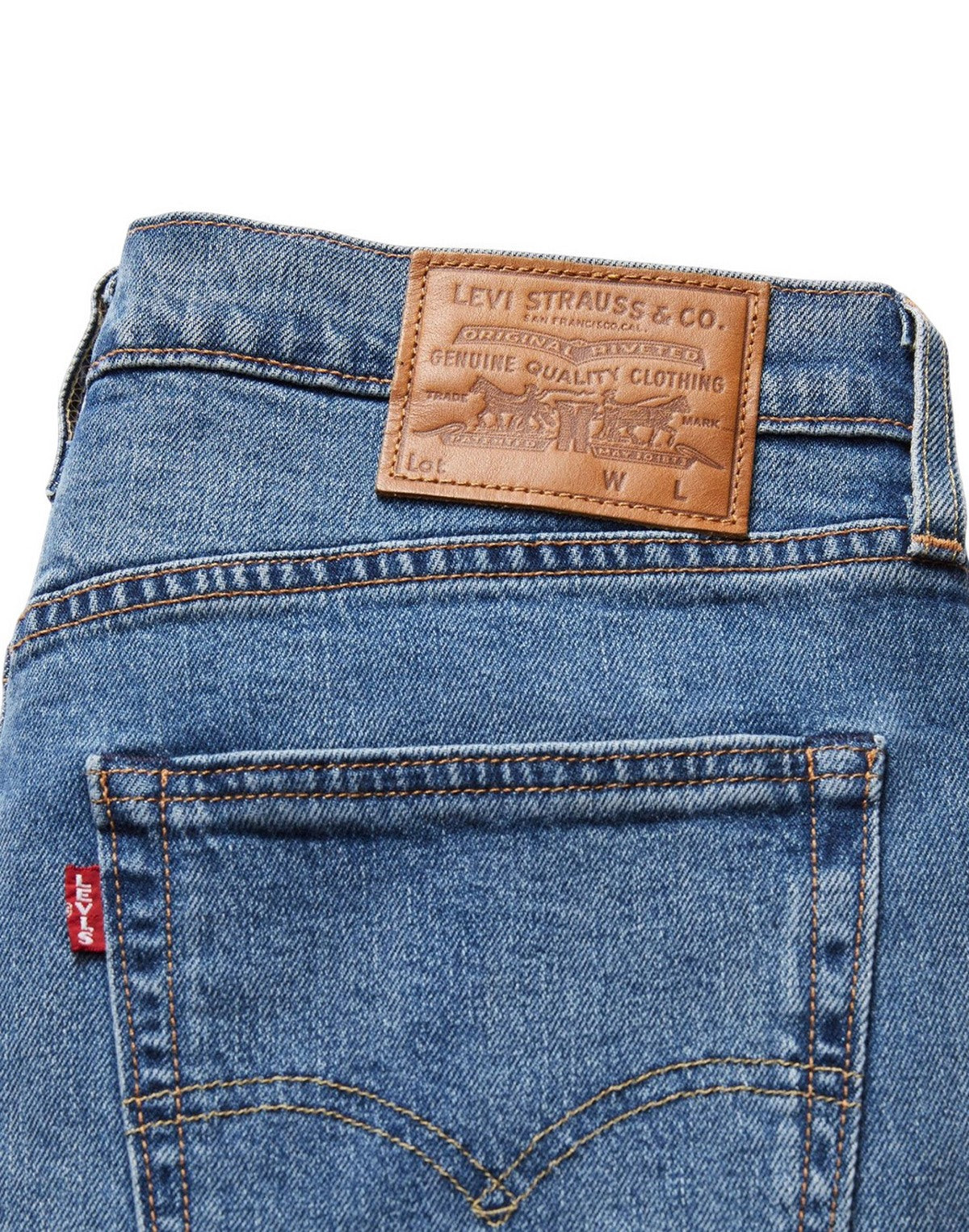 Levi's JEANS 512™ SLIM Blu