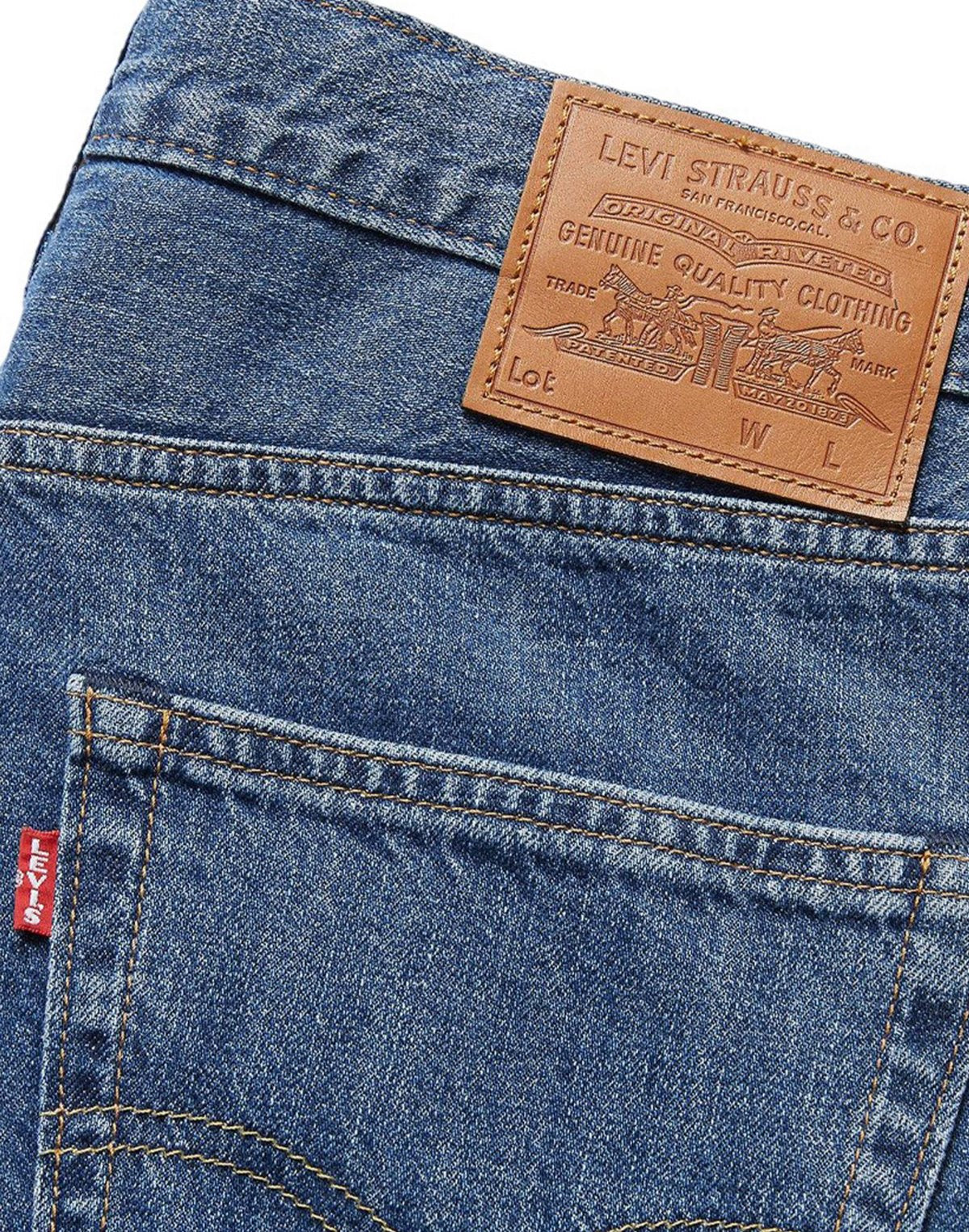 Levi's JEANS 568™ STAY LOOSE Blu