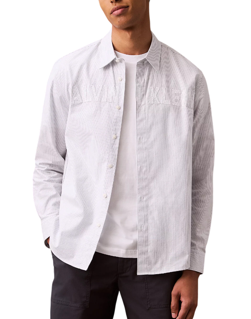 Calvin Klein Jeans  Bianco