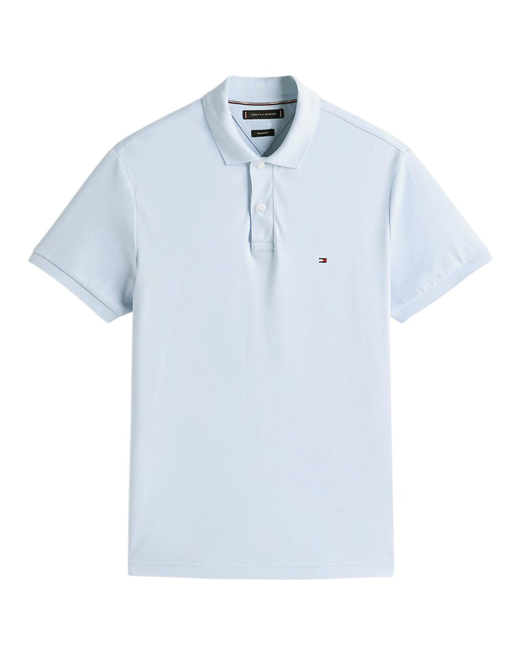 Tommy Hilfiger POLO REGULAR FIT Azzurro