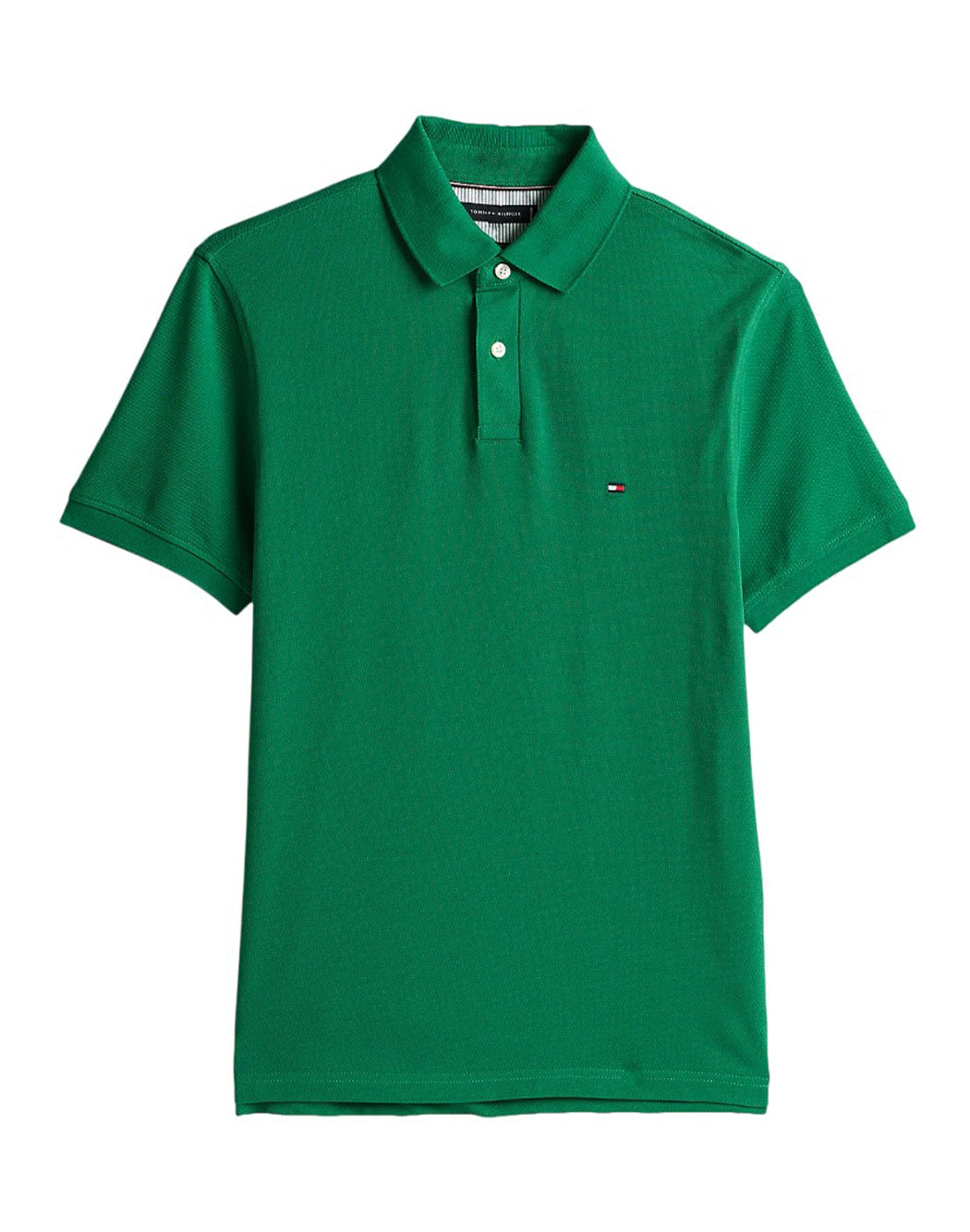 Tommy Hilfiger POLO REGULAR FIT Verde