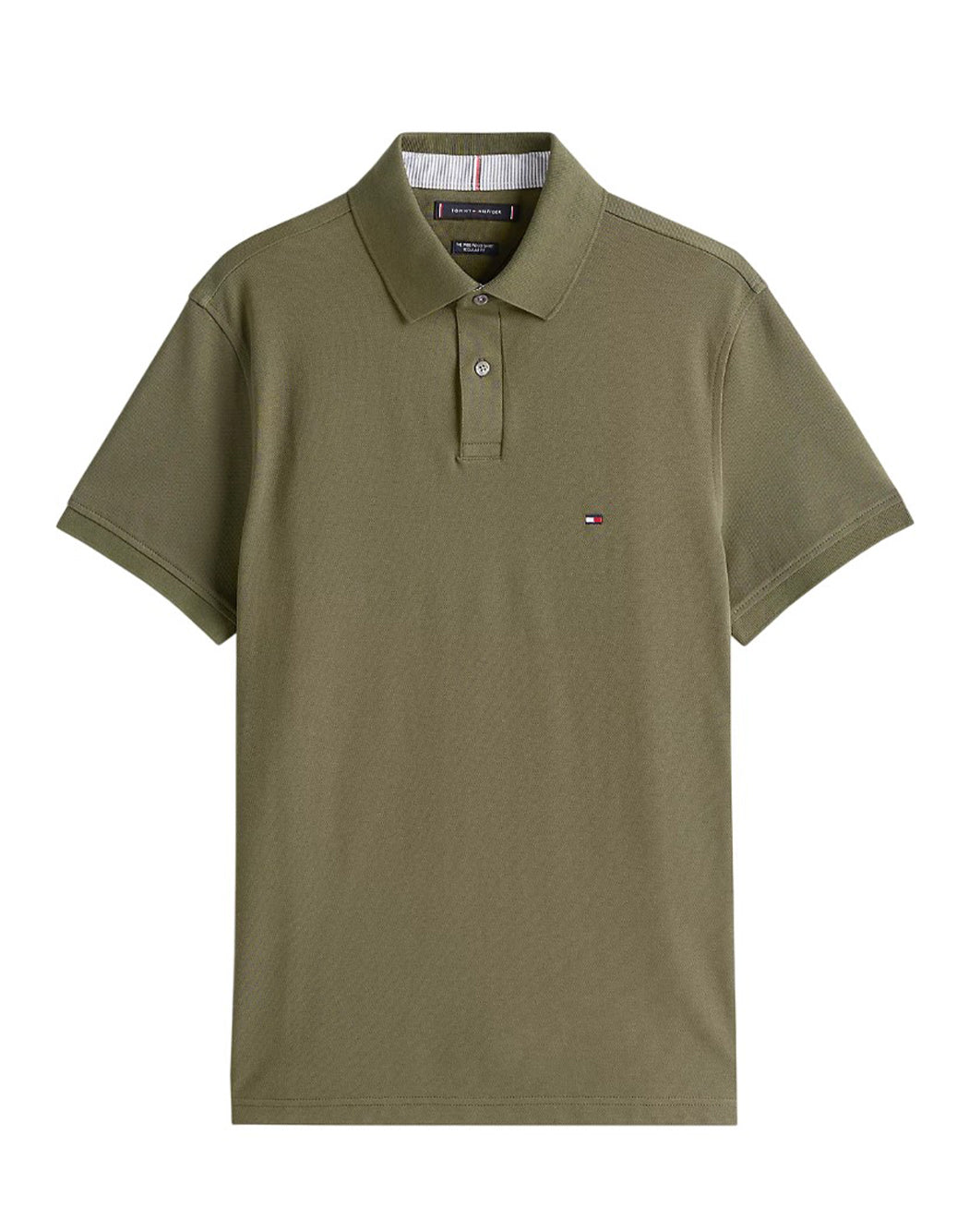 Tommy Hilfiger POLO REGULAR FIT Verde