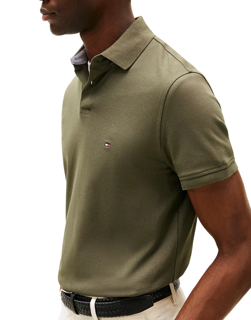 Tommy Hilfiger POLO REGULAR FIT Verde