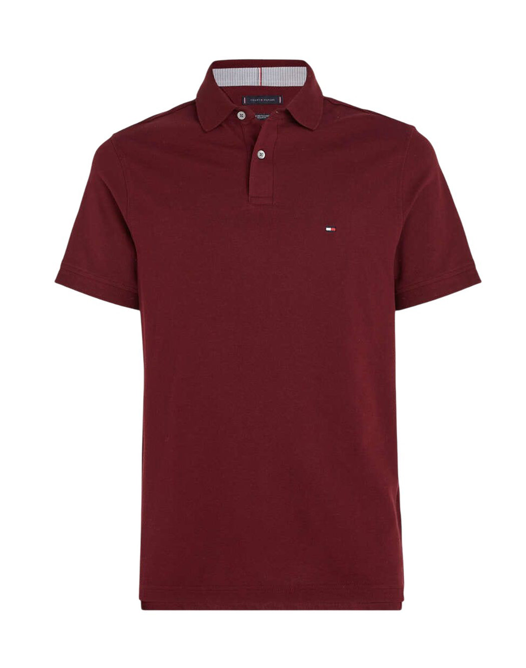 Tommy Hilfiger POLO REGULAR FIT Rosso