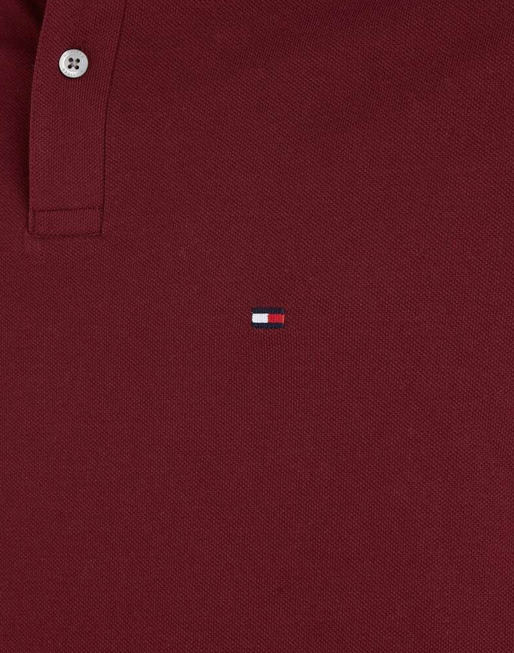 Tommy Hilfiger POLO REGULAR FIT Rosso