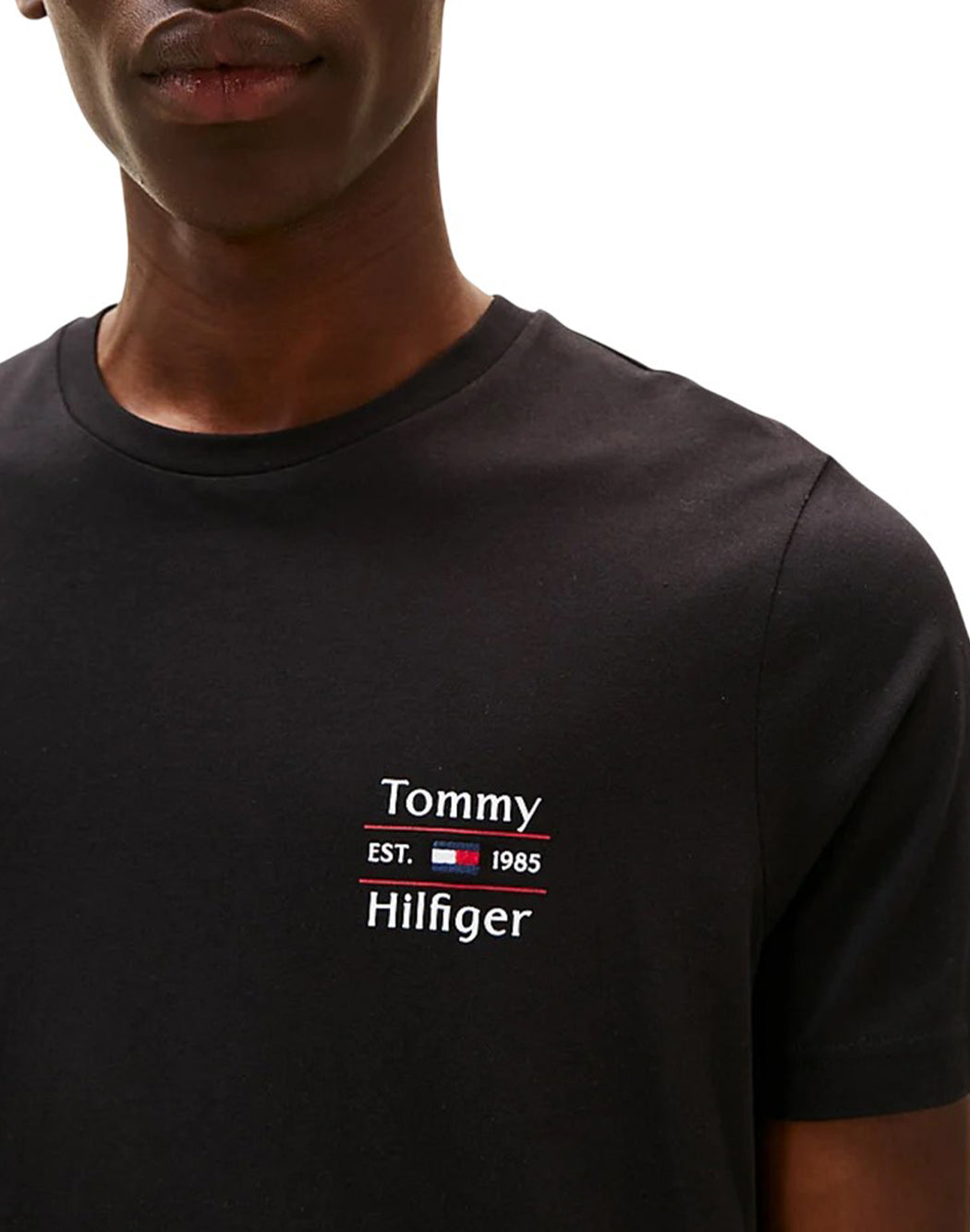 Tommy Hilfiger  Nero