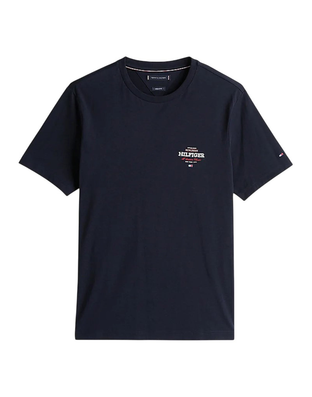 Tommy Hilfiger T-SHIRT MONOTYPE ALL AMERICAN Blu