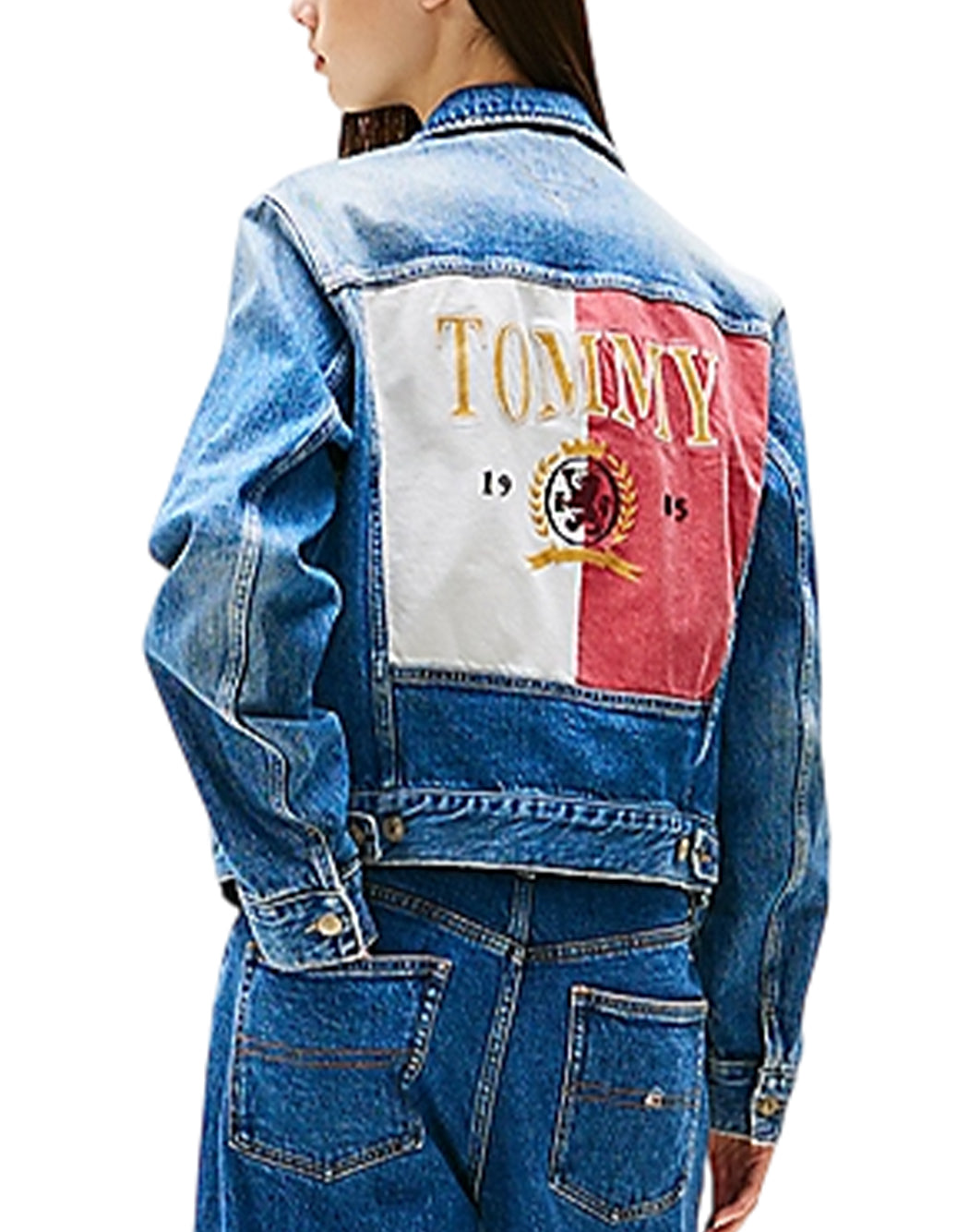 Tommy Hilfiger Jeans  Blu