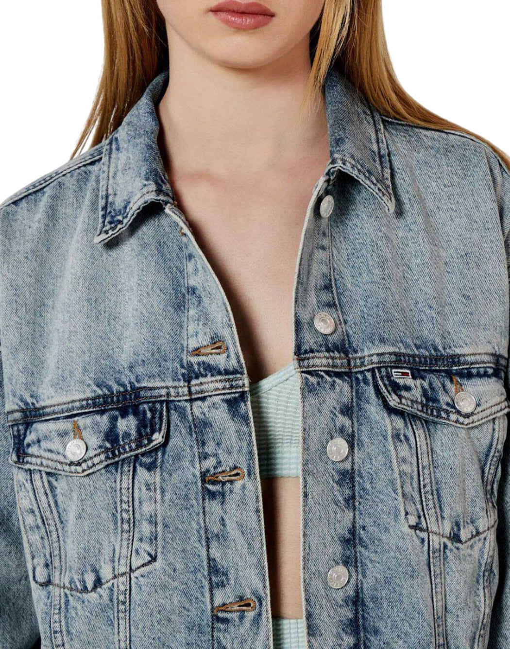 Tommy Hilfiger Jeans  Azzurro