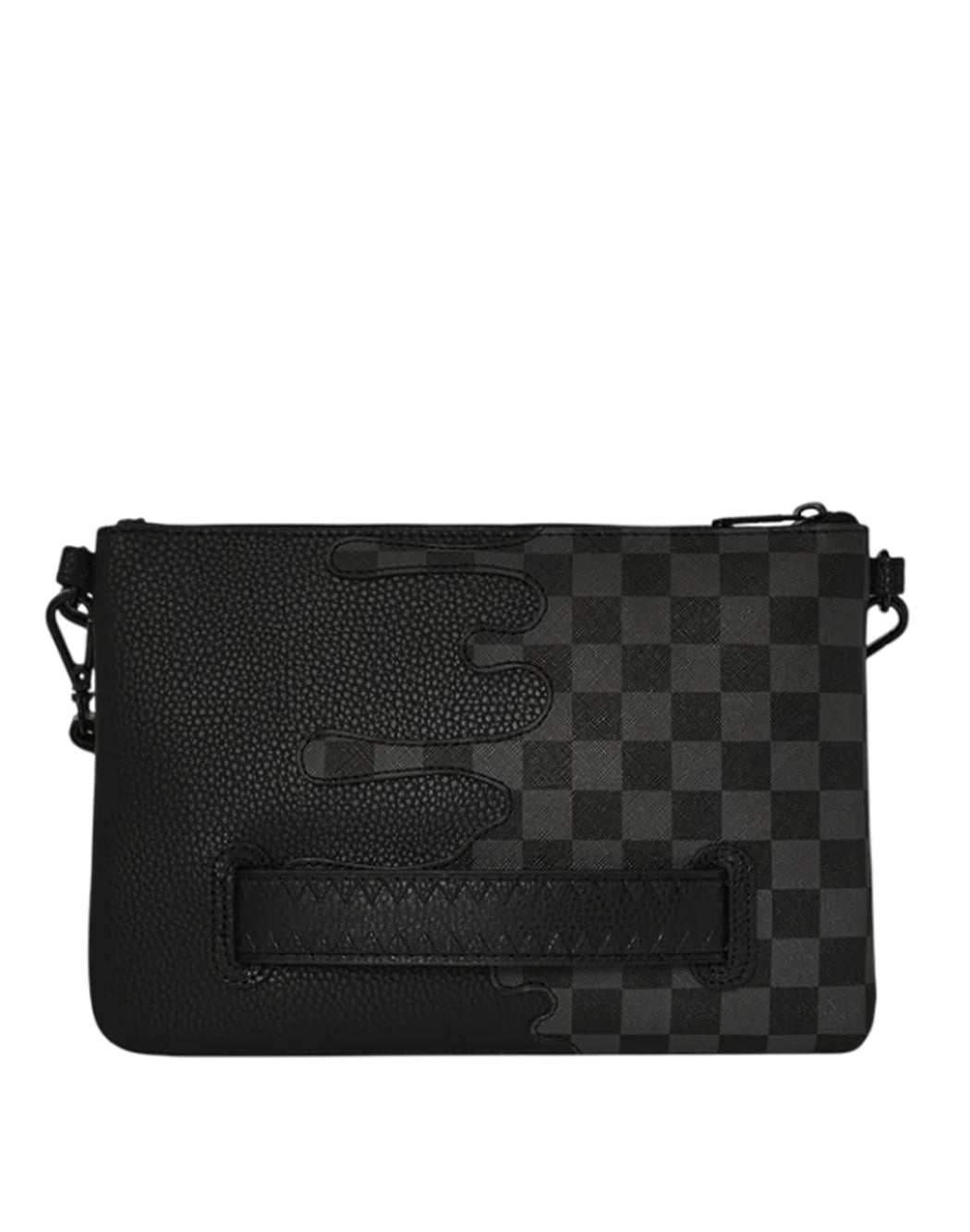 Sprayground POCHETTE UNFINISHED SHARK Multicolor
