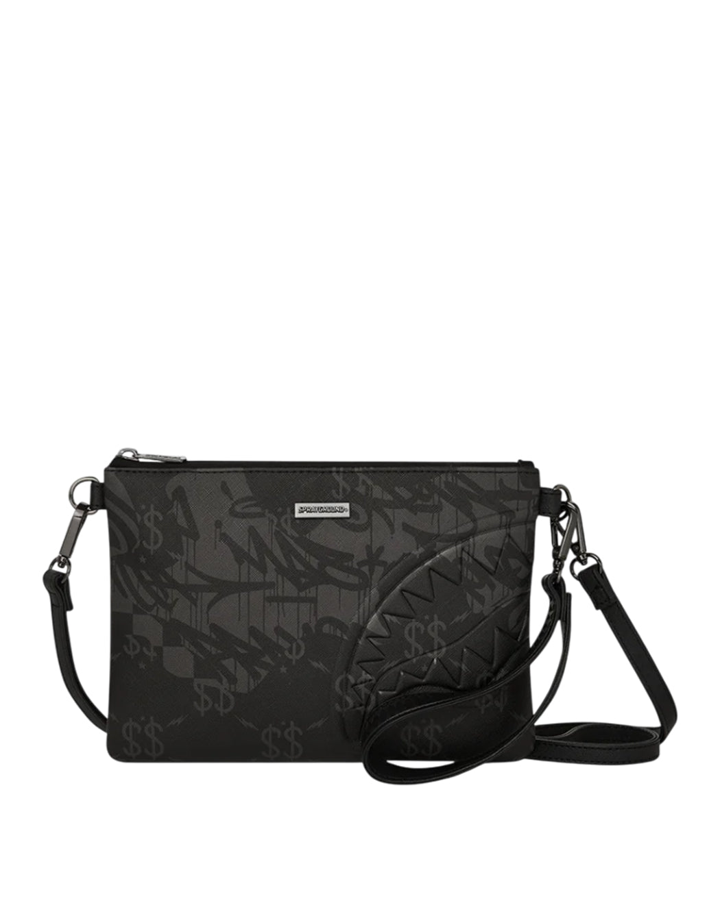 Sprayground POCHETTE 3AM CHECK Multicolor