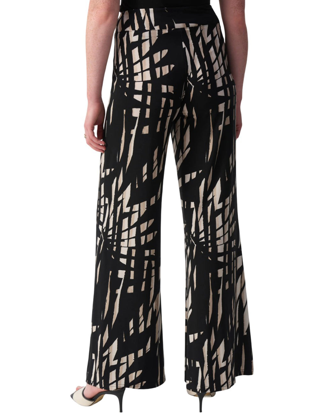 Joseph Ribkoff PANTALONI PULL-ON Nero