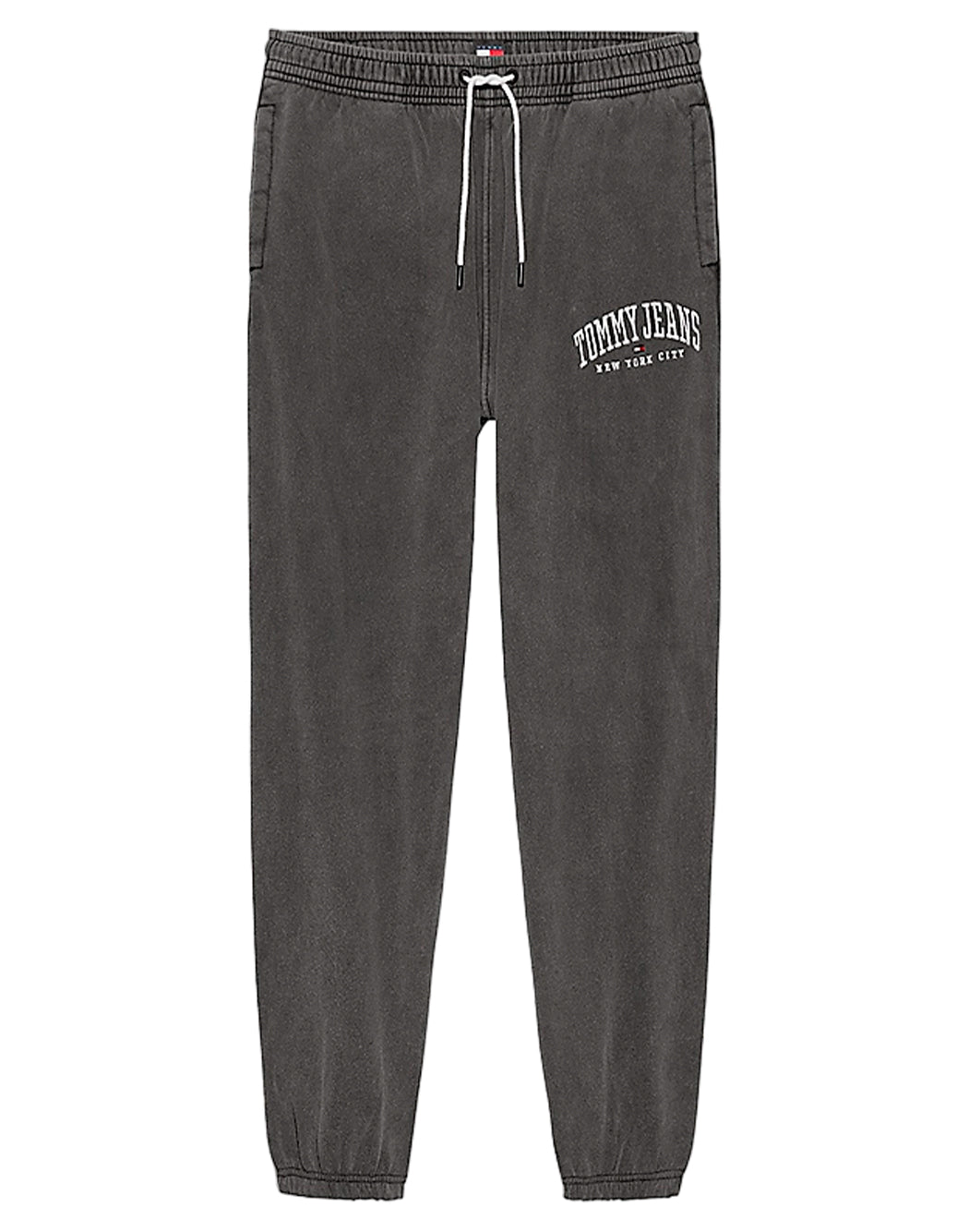 PANTALONI JOGGERS DA CON LOGO RICAMATO