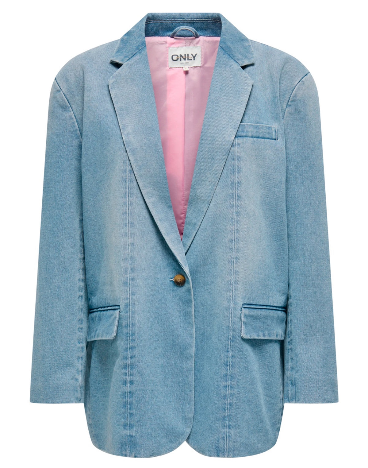 "Only "ONLCORY" BLAZER Azzurro"