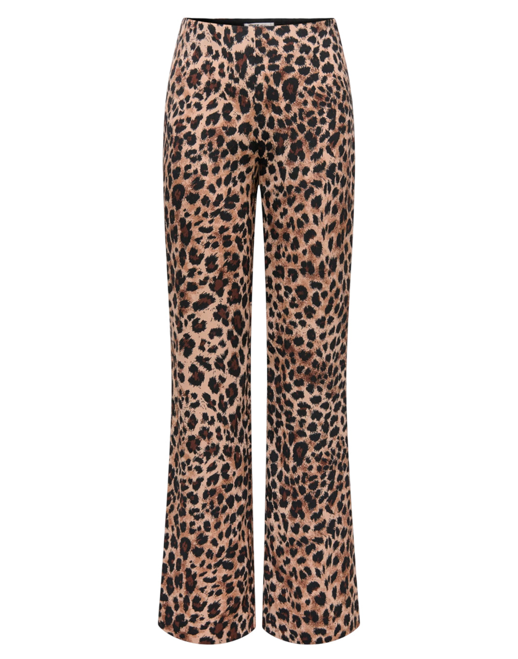 "Only "ONLTHALIA LIFE" PANTALONE ANIMALIER Nero"