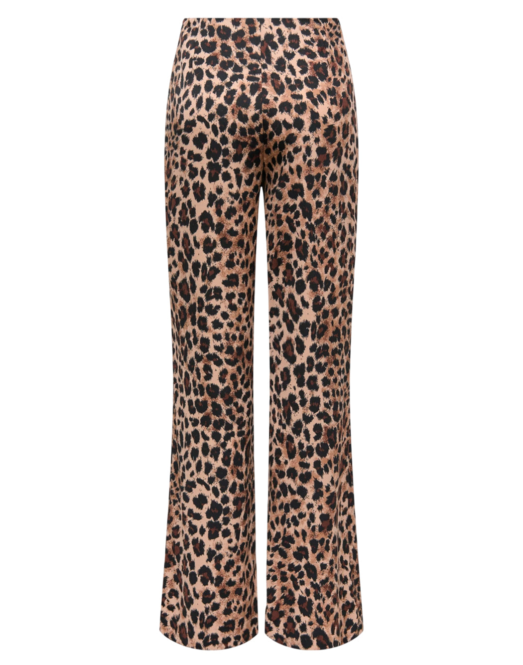 "Only "ONLTHALIA LIFE" PANTALONE ANIMALIER Nero"