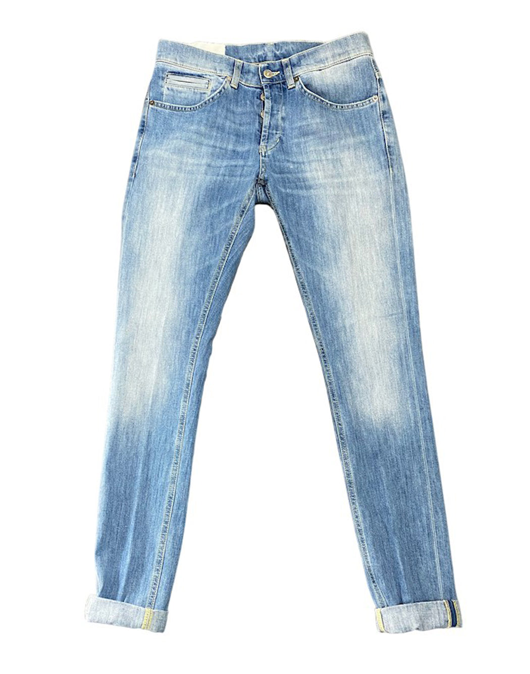"Dondup JEANS "GEORGE SKINNY" Blu"