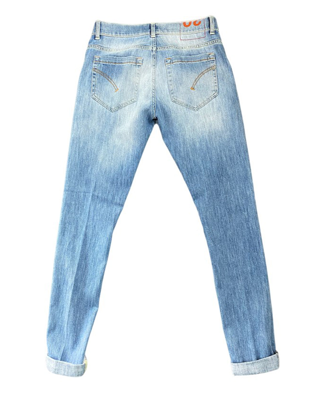 "Dondup JEANS "GEORGE SKINNY" Blu"