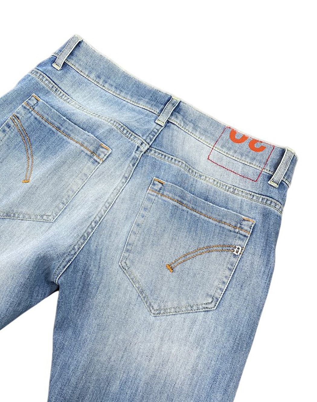 "Dondup JEANS "GEORGE SKINNY" Blu"