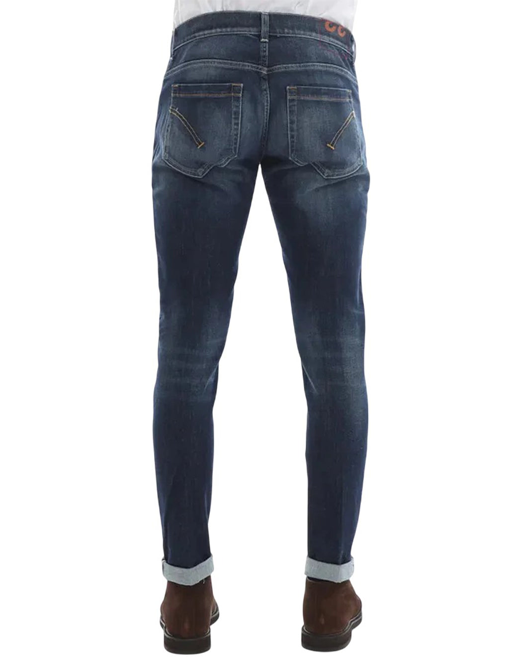 Dondup JEANS GEORGE Blu