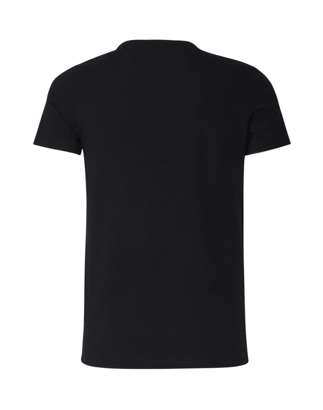 Dondup T-SHIRT SLIM Nero