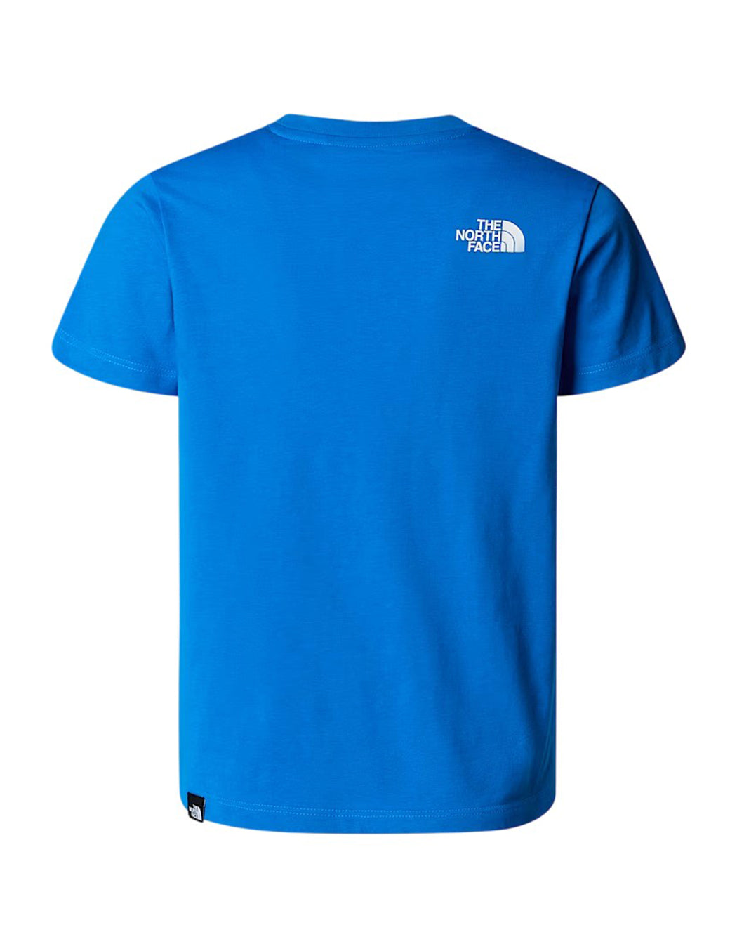 The North Face T-SHIRT SIMPLE DOME TEE Blu