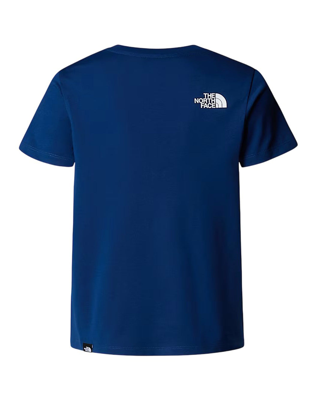 The North Face T-SHIRT EASY TEE Blu