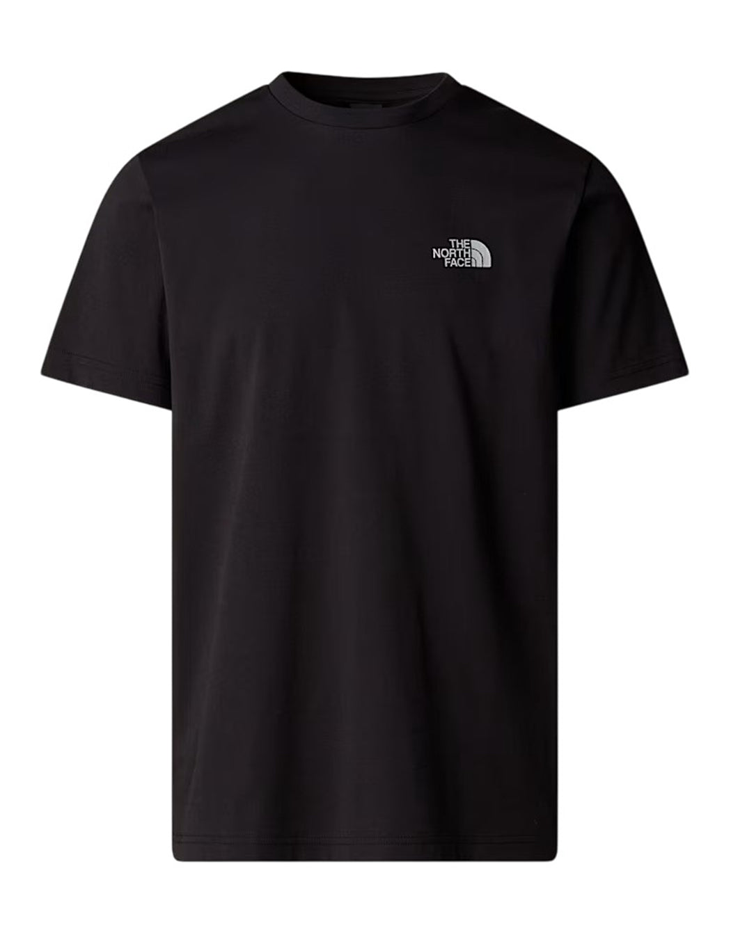 The North Face T-SHIRT NSE REFLECTIVE BOX Nero