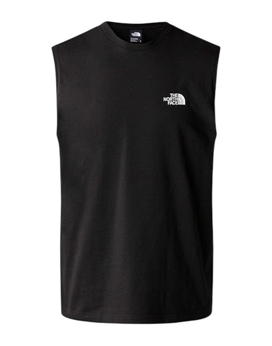 The North Face CANOTTA SIMPLE DOME Nero