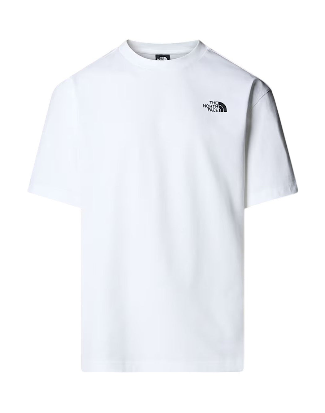 The North Face T-SHIRT NSE Bianco