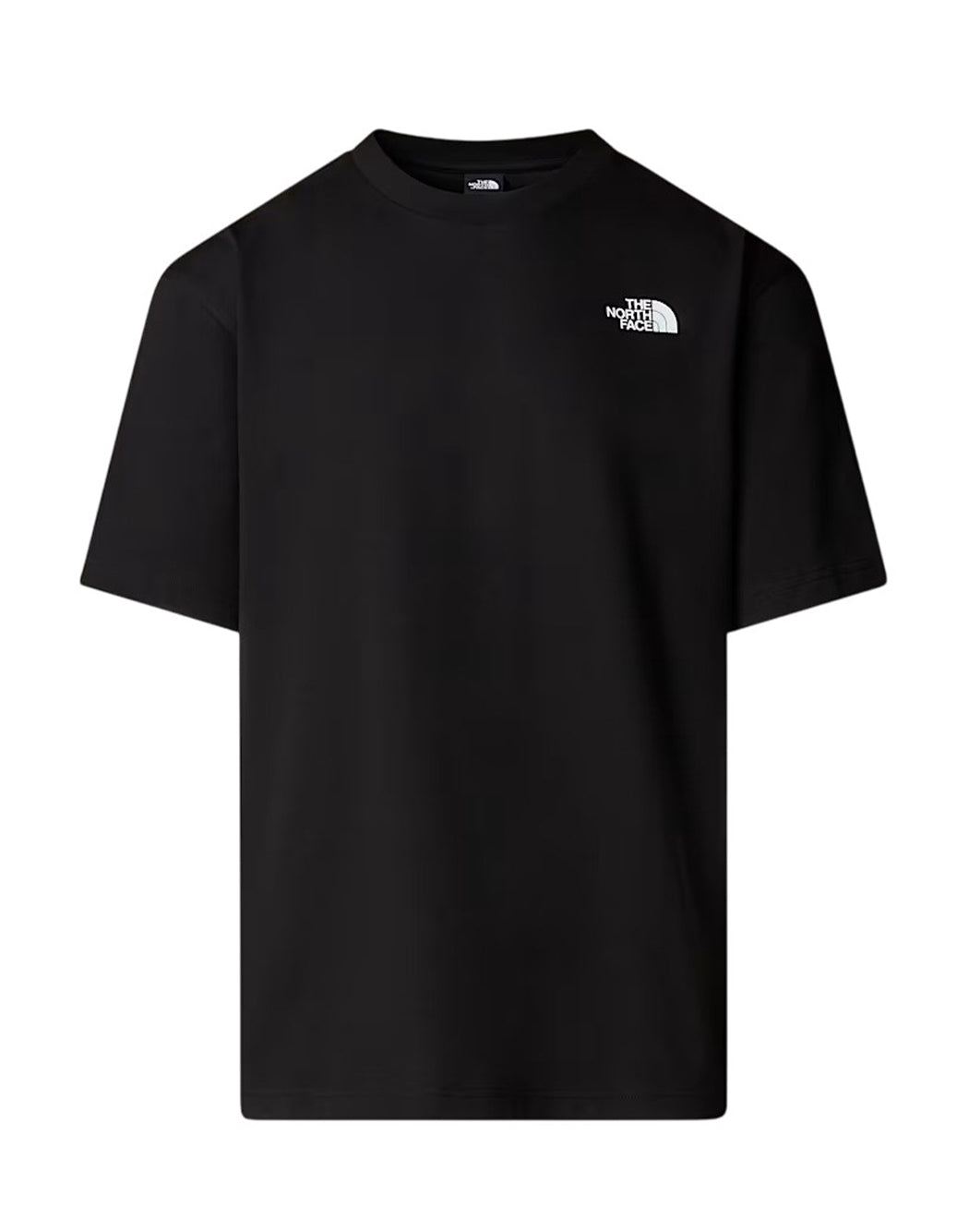 The North Face T-SHIRT NSE Nero
