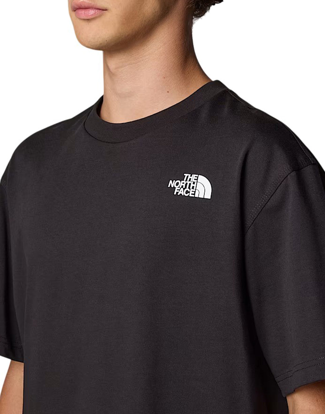 The North Face T-SHIRT NSE Nero