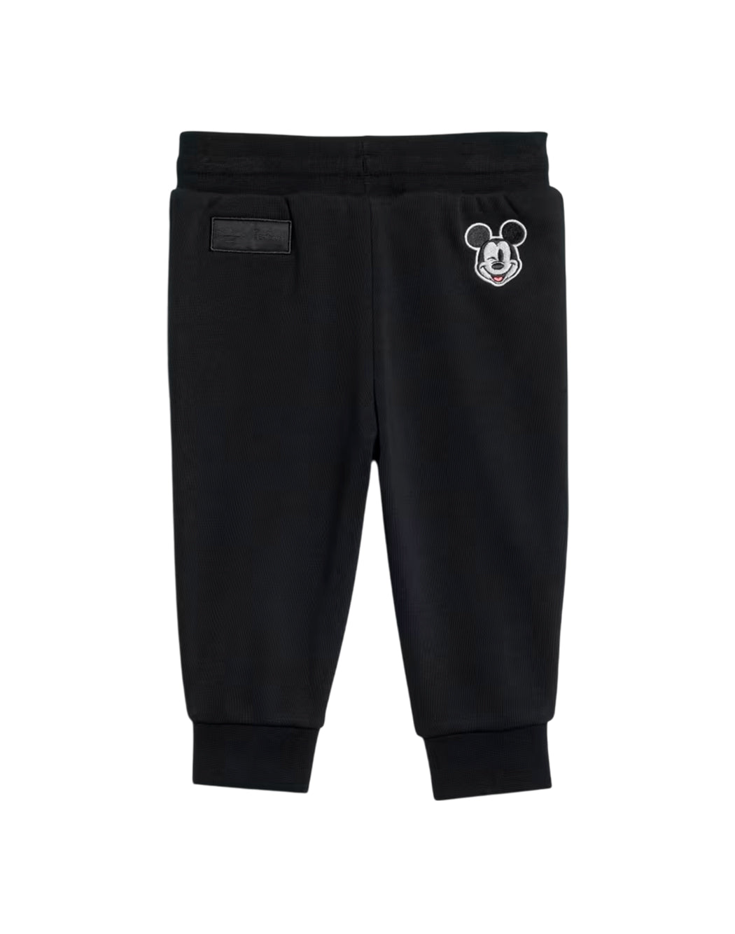 Adidas COMPLETO TOPOLINO CREW SET Nero