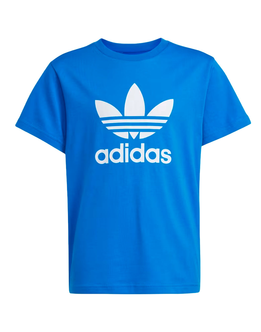 Adidas MAGLIA ADICOLOR TREFOIL Blu