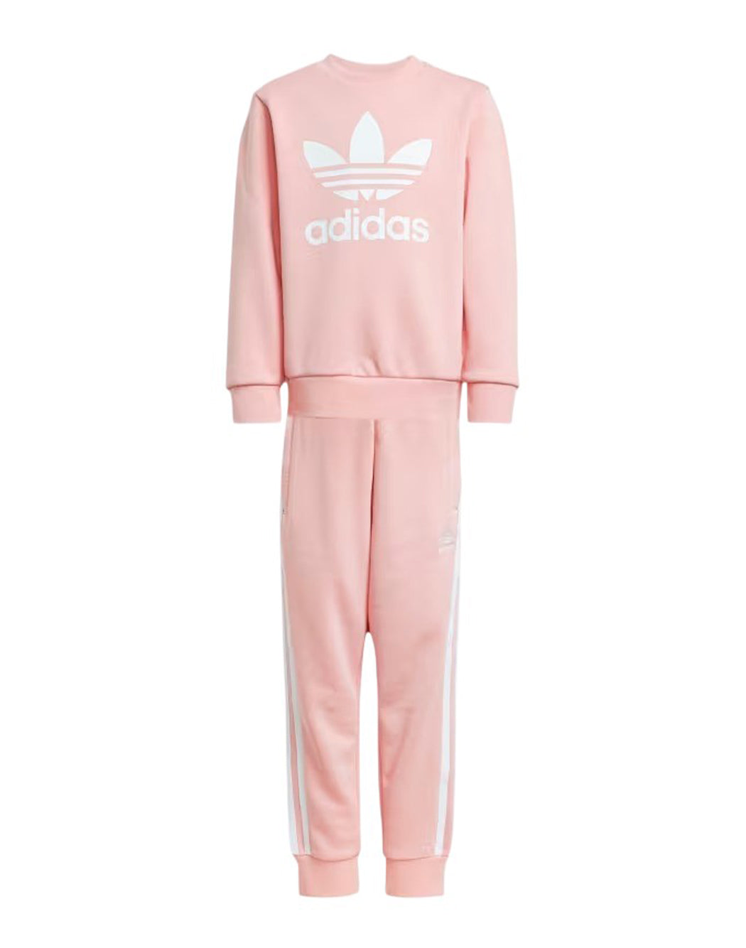 Adidas COMPLETO ADICOLOR CREW Rosa