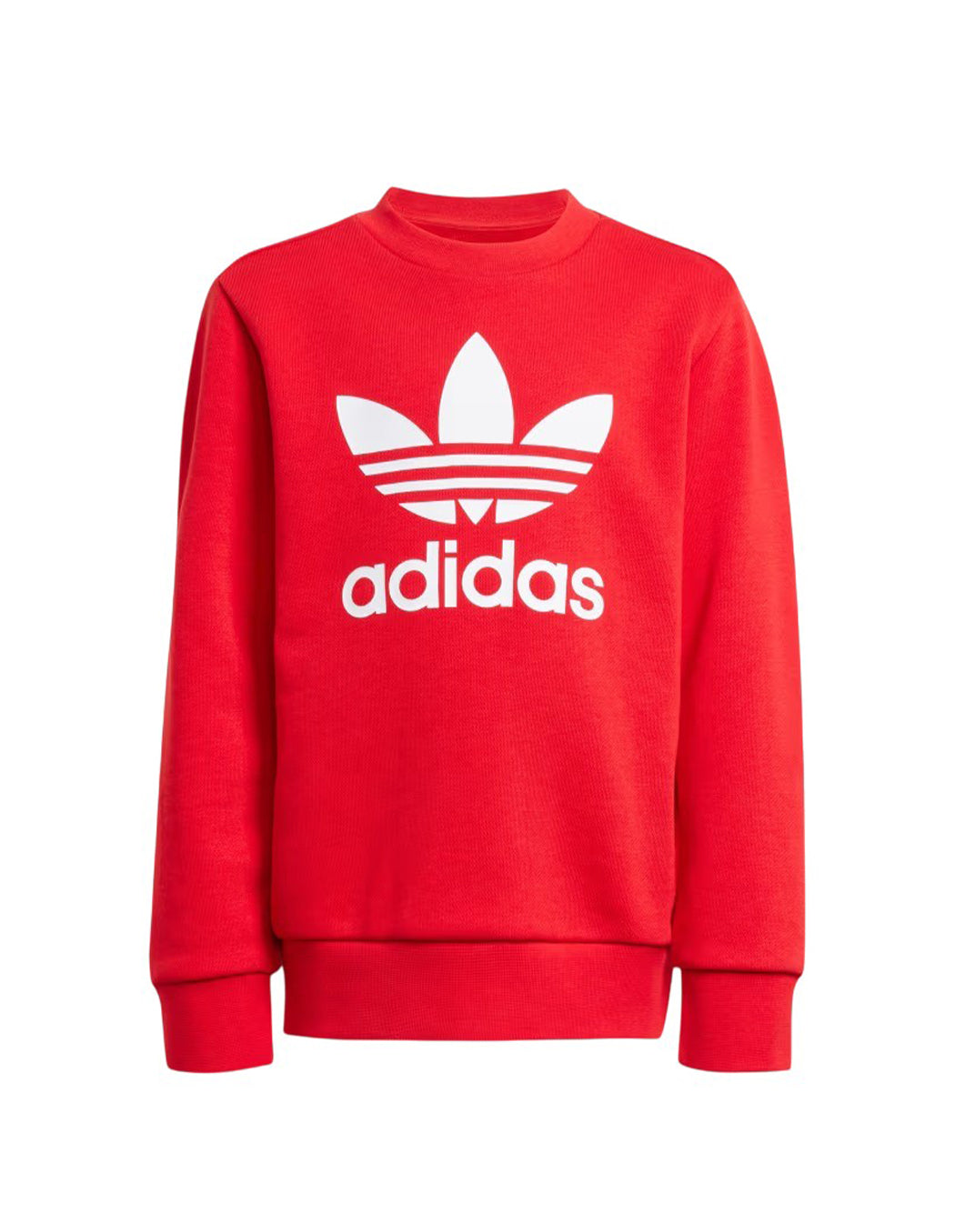 Adidas COMPLETO ADICOLOR CREW Rosso