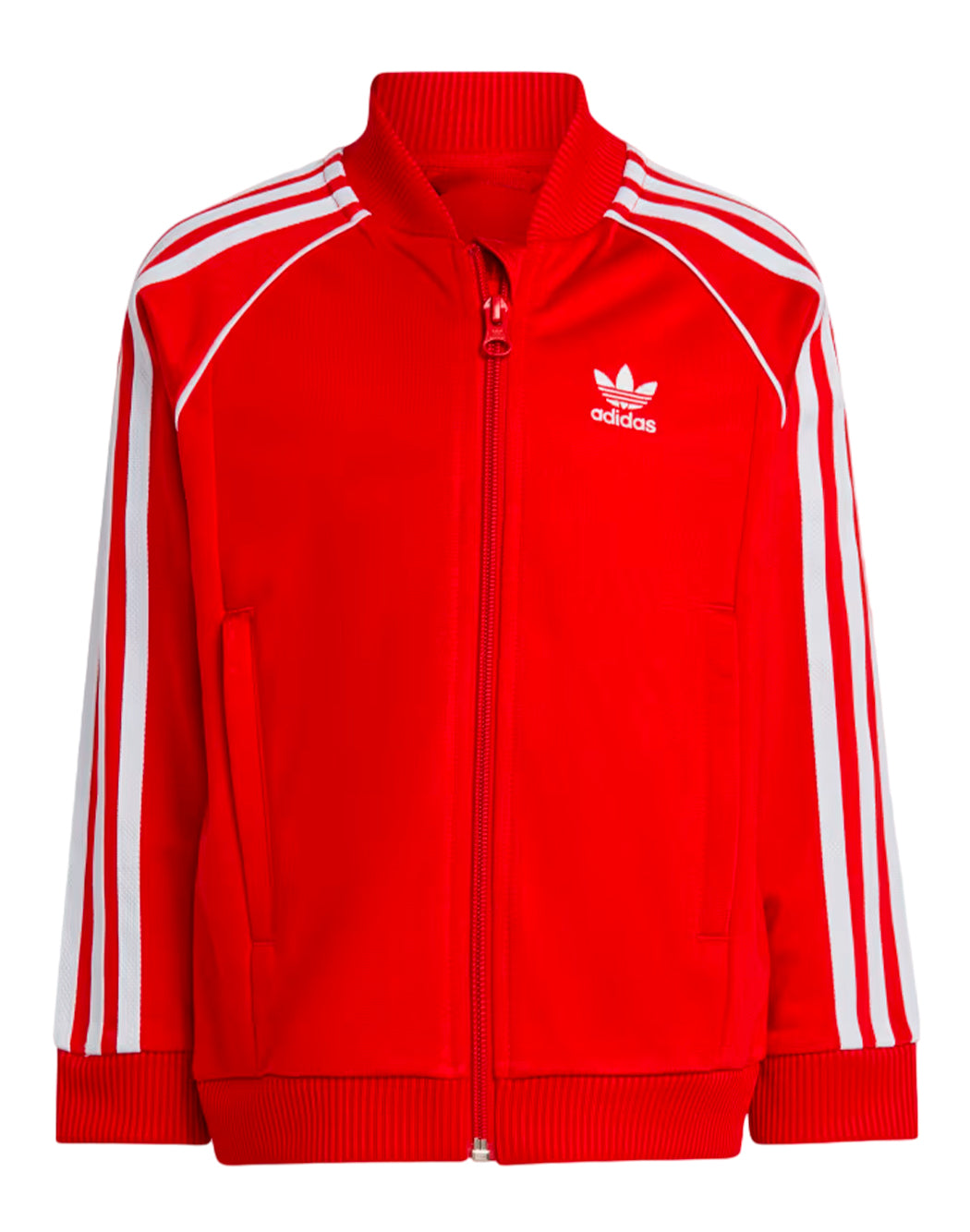 Adidas TRACK SUIT ADICOLOR SST Rosso