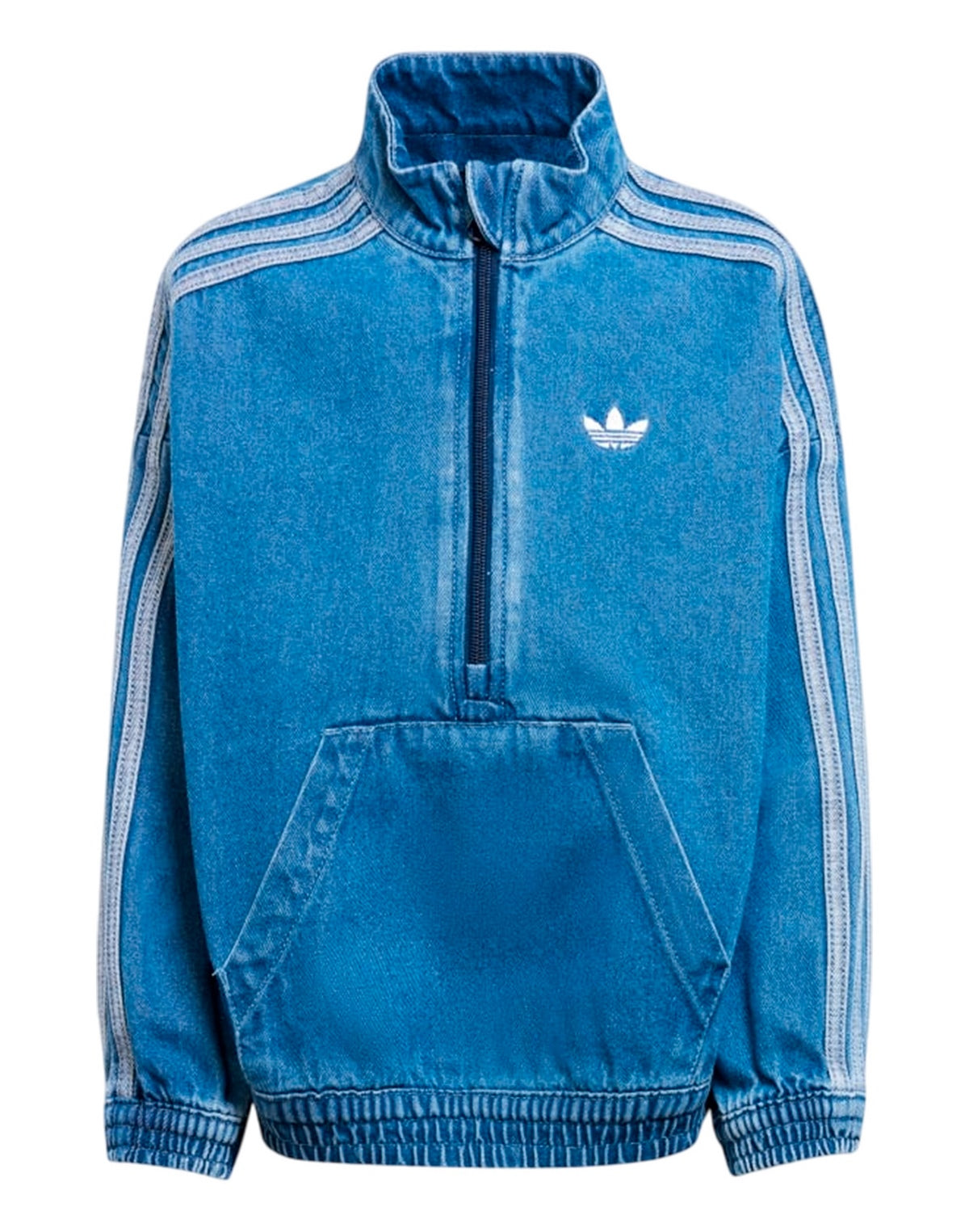 Adidas COMPLETO DENIM Blu