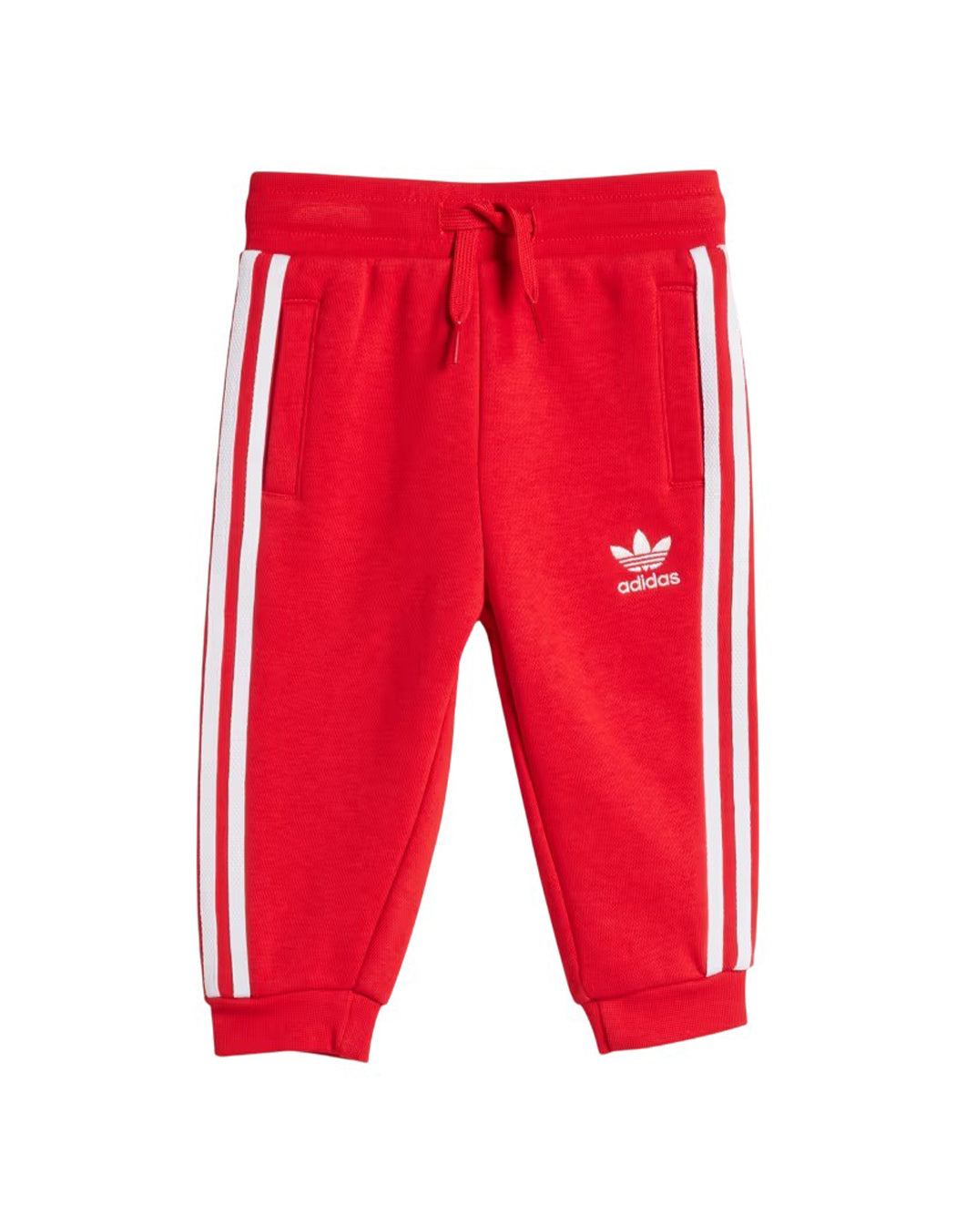 Adidas COMPLETO CREW SET Rosso