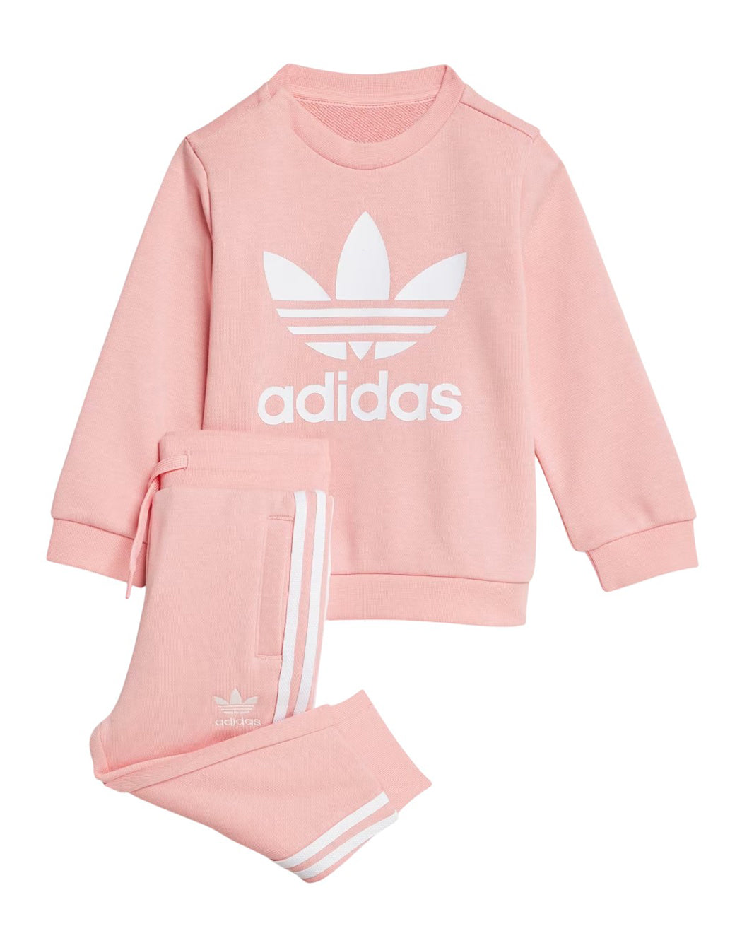 Adidas COMPLETO CREW SET Rosa