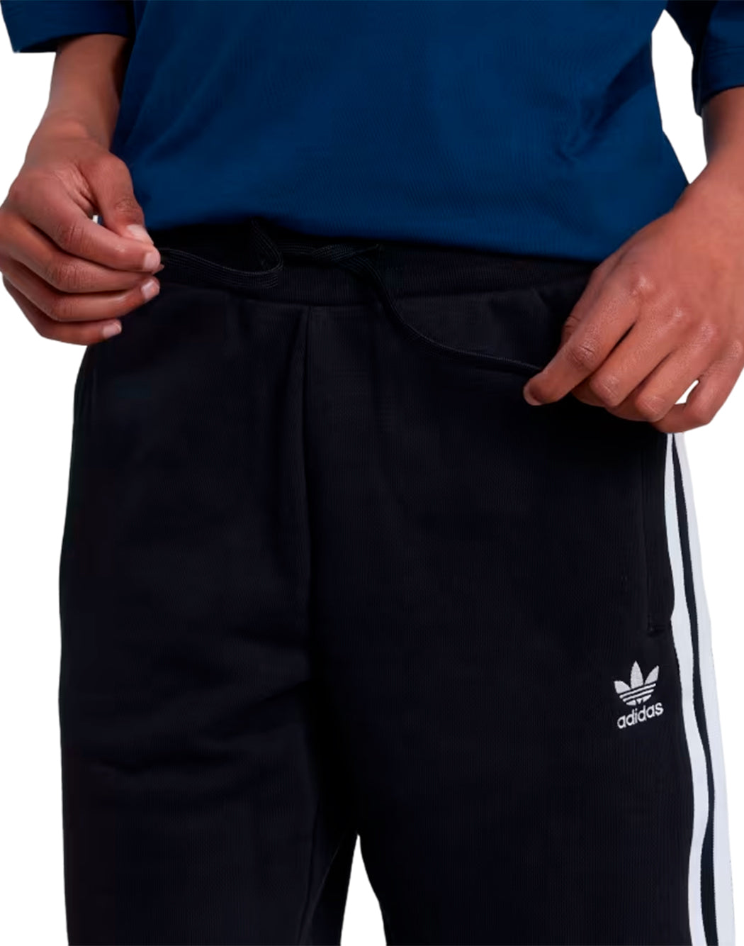 Adidas PANTALONCINI ADICOLOR Nero