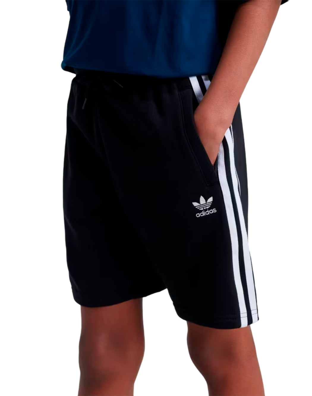 Adidas ADICOLOR SHORTS Schwarz
