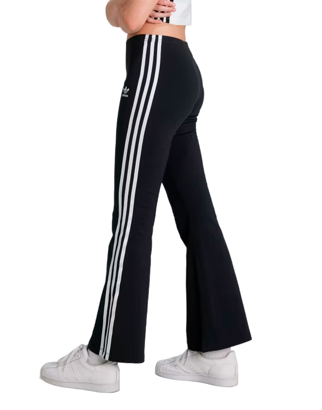 Adidas LEGGINGS ADICOLOR Nero