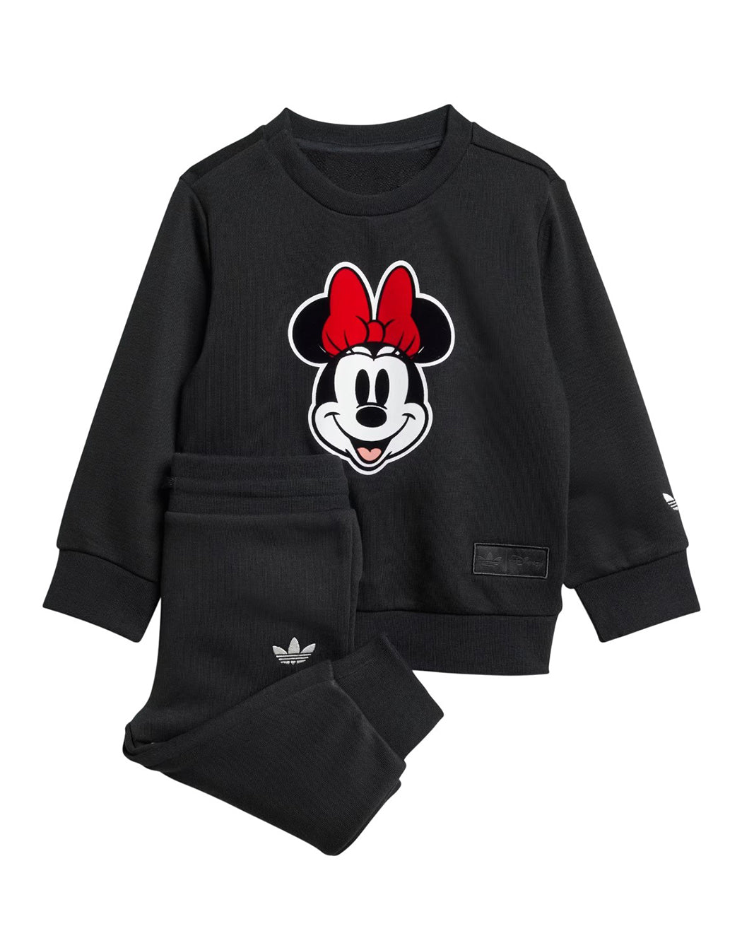 Adidas COMPLETO MINNIE MOUSE Nero