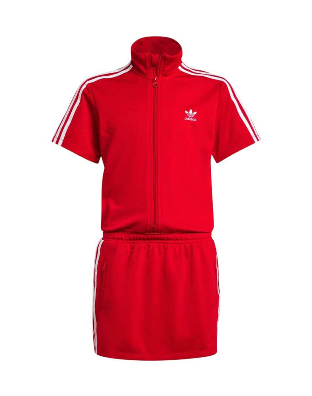 Adidas ABITO FIREBIRD Rosso