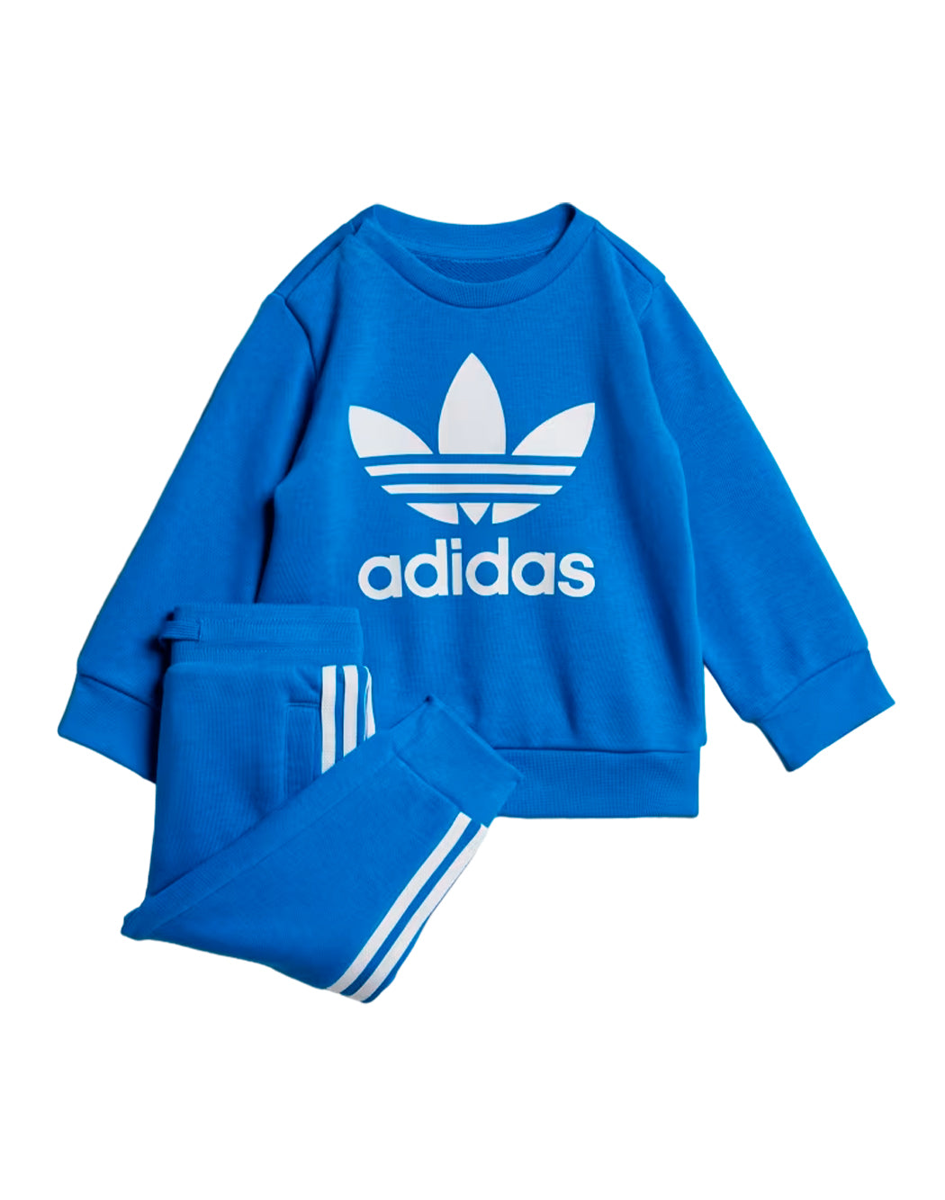 Adidas COMPLETO CREW Blu