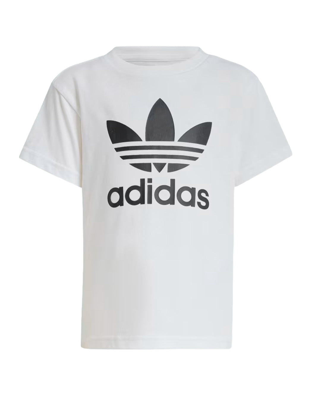 Adidas COMPLETO ADICOLOR SHORTS TEE Nero