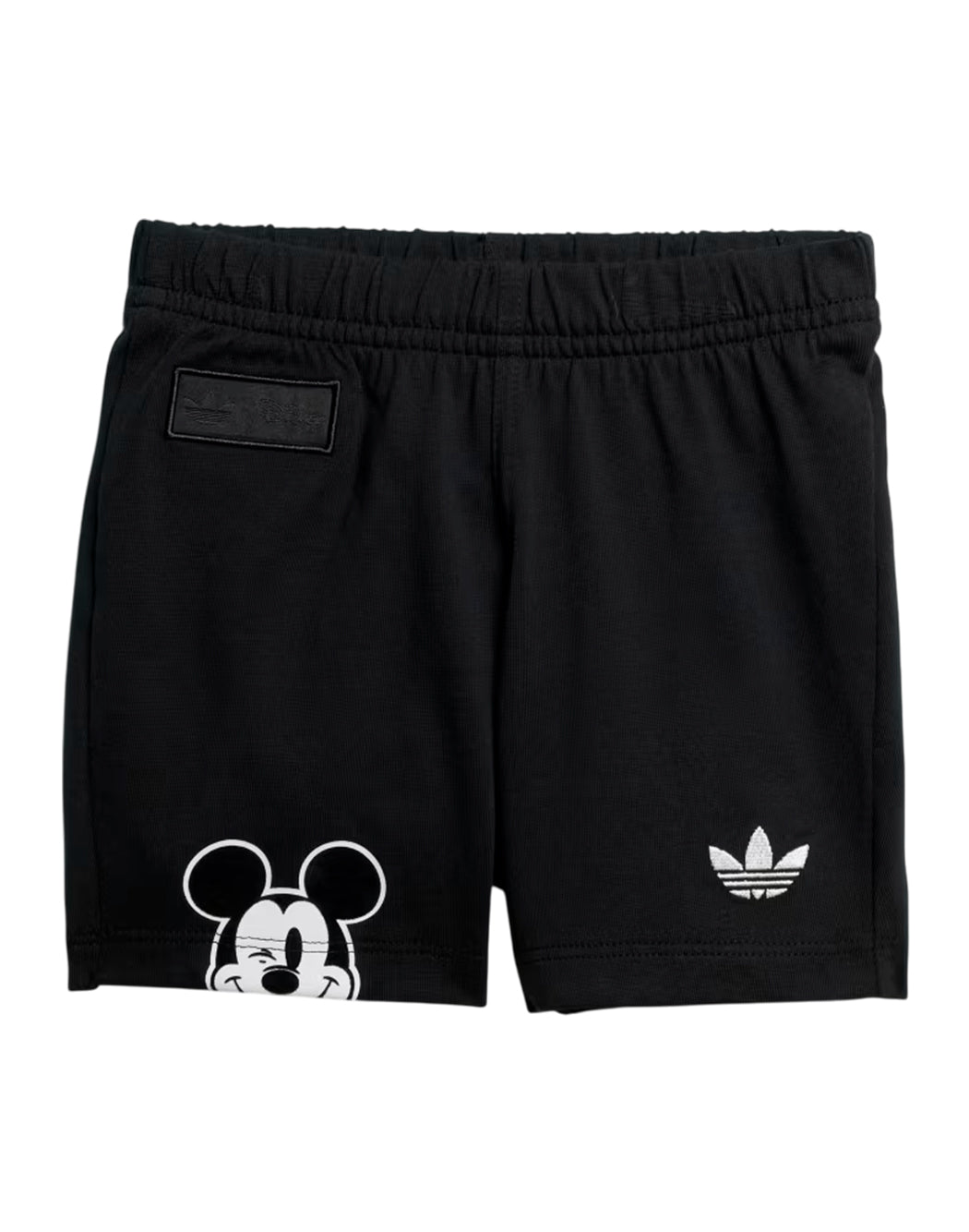 Adidas SET PANTALONCINI E MAGLIETTA Bianco